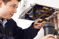 only use certified Glanwydden heating engineers for repair work