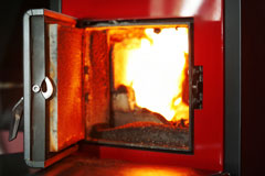 solid fuel boilers Glanwydden